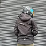 Chaqueta Street Negra Mujer