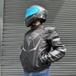 Chaqueta Hard Racer Negra Hombre