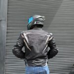 Chaqueta Hard Racer Negra Hombre