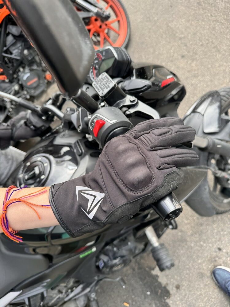 Guantes Storm