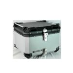 Baúl de aluminio 55 L Gris
