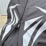 Impermeable Women Women Expansion Black