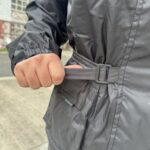 Impermeable Women Women Expansion Black
