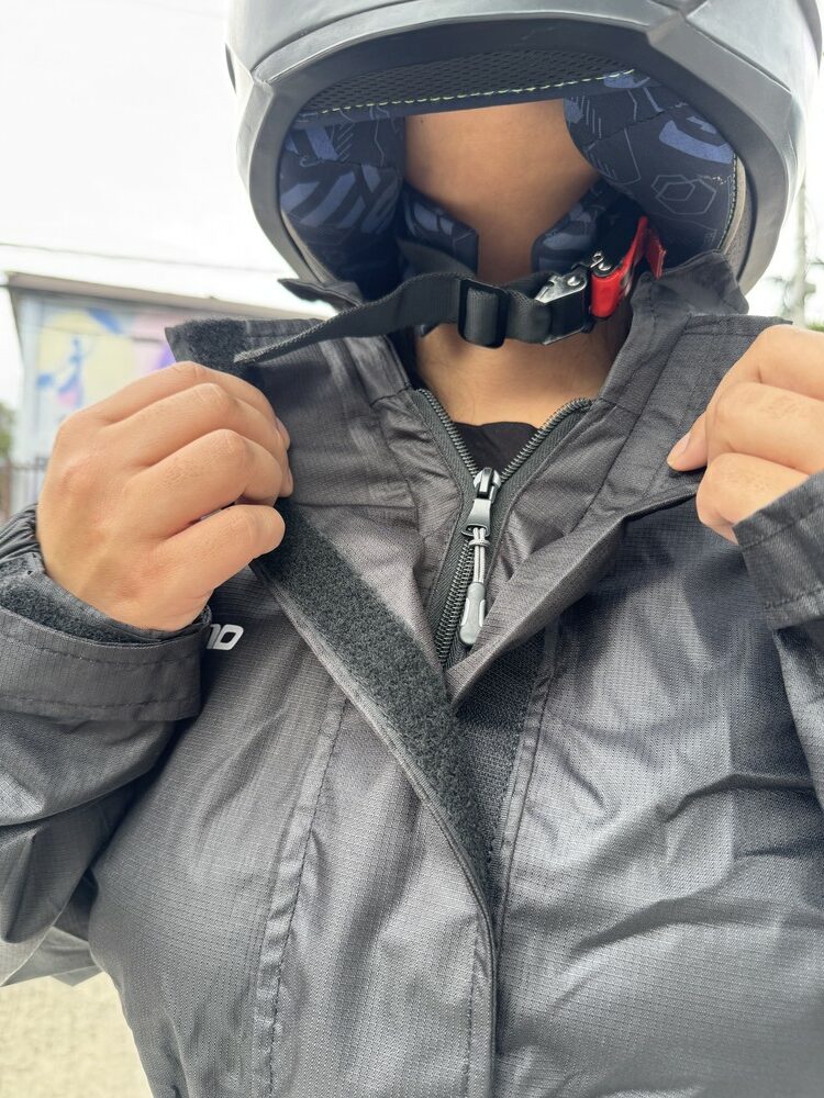 Impermeable Women Classic