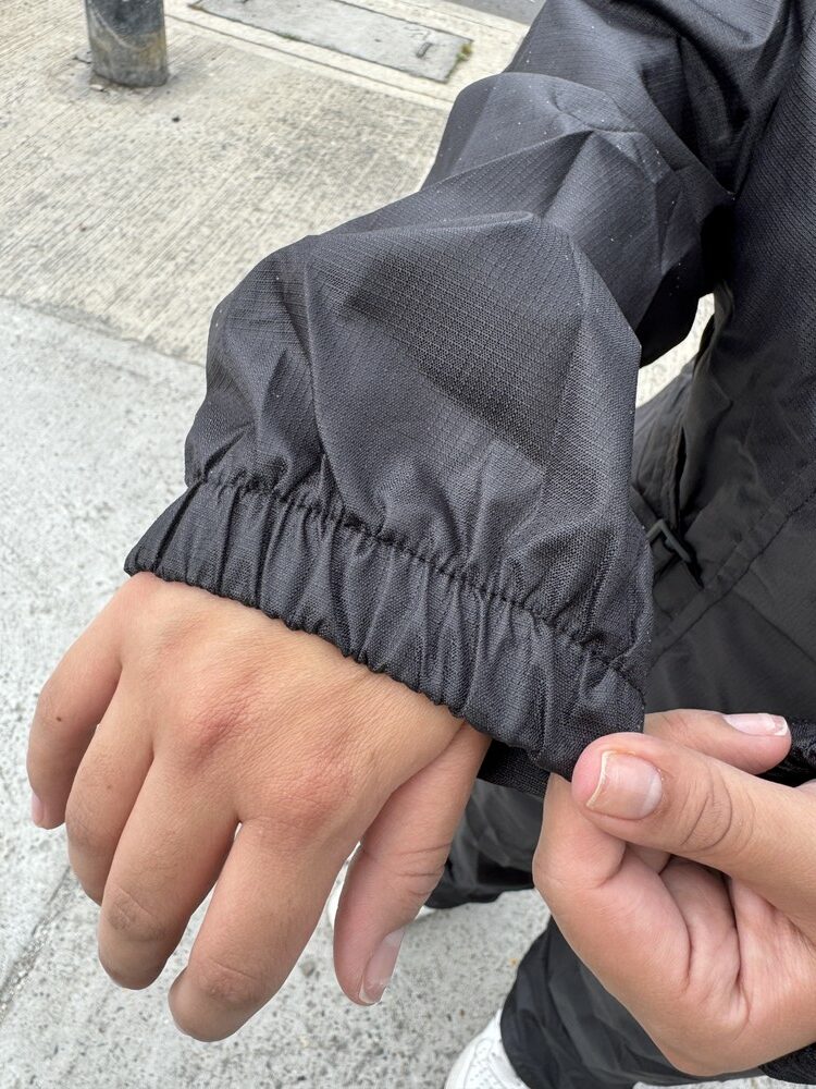 Impermeable Women Classic