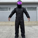 Impermeable Men Expansion Black