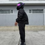 Impermeable Men Expansion Black