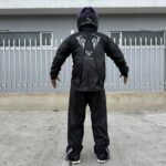 Impermeable Men Expansion Black
