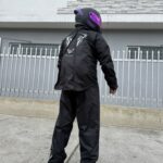 Impermeable Men Expansion Black