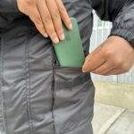 Impermeable Men Expansion Black