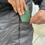 Impermeable Men Expansion Black