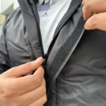 Impermeable Men Expansion Black