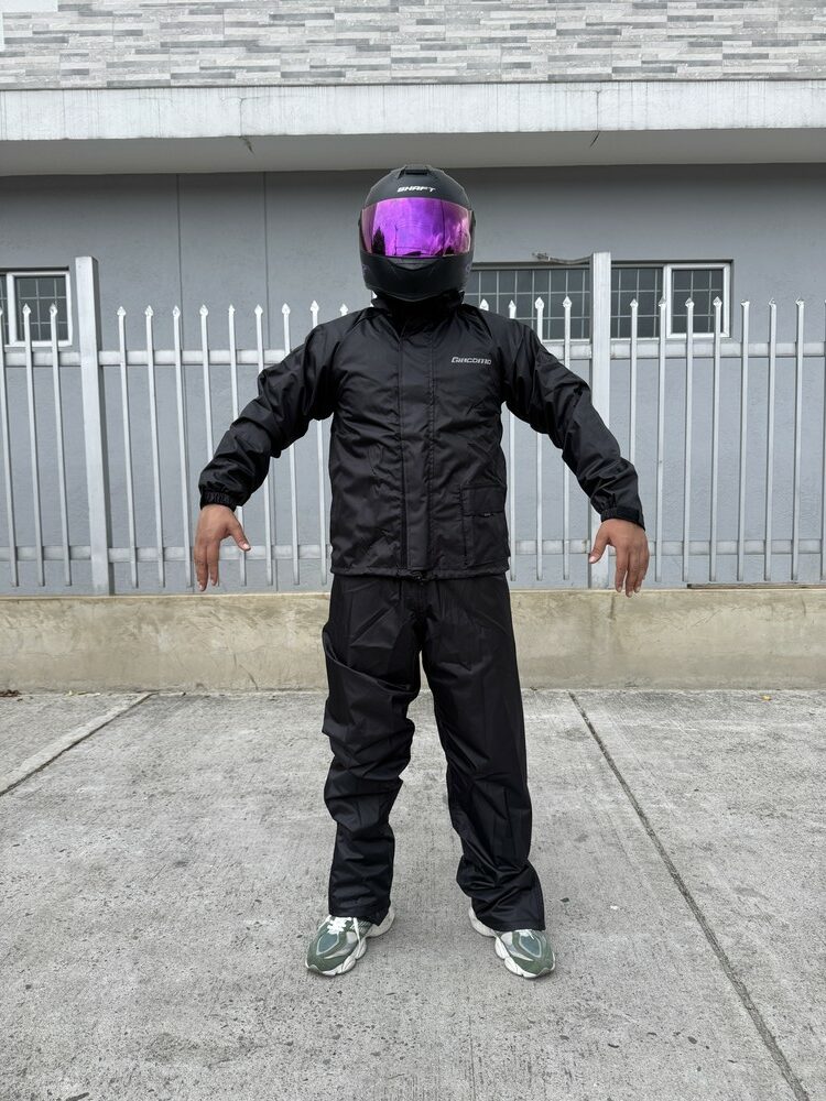Impermeable Men Classic