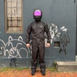 Impermeable Men full piece