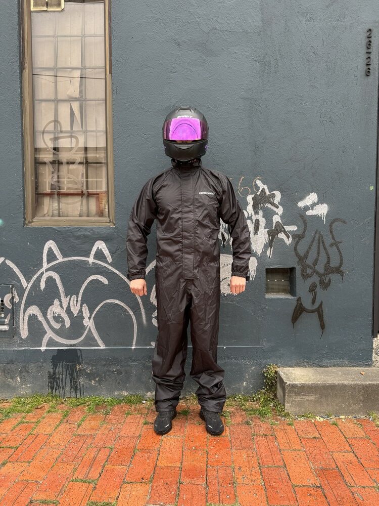 Impermeable Men full piece