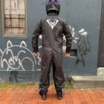 Impermeable Men full piece