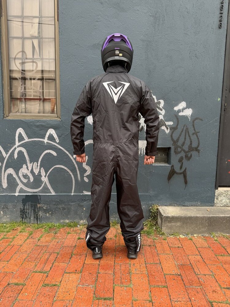 Impermeable Men full piece