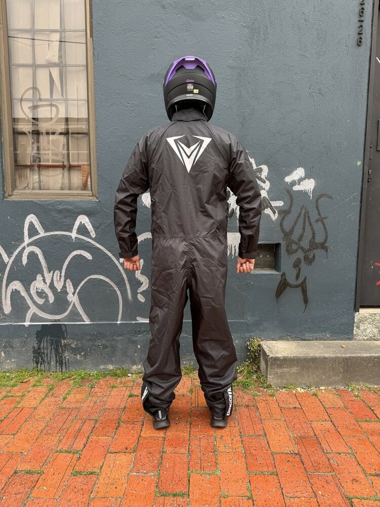Impermeable Men full piece