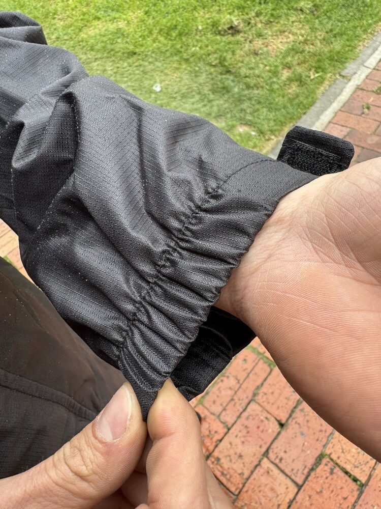 Impermeable Men full piece
