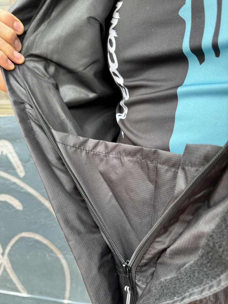 Impermeable Men full piece