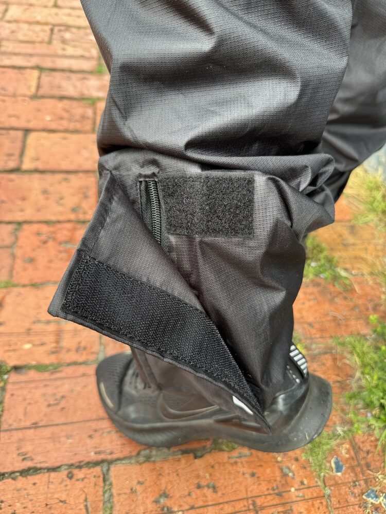 Impermeable Men full piece