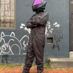 Impermeable Men full piece