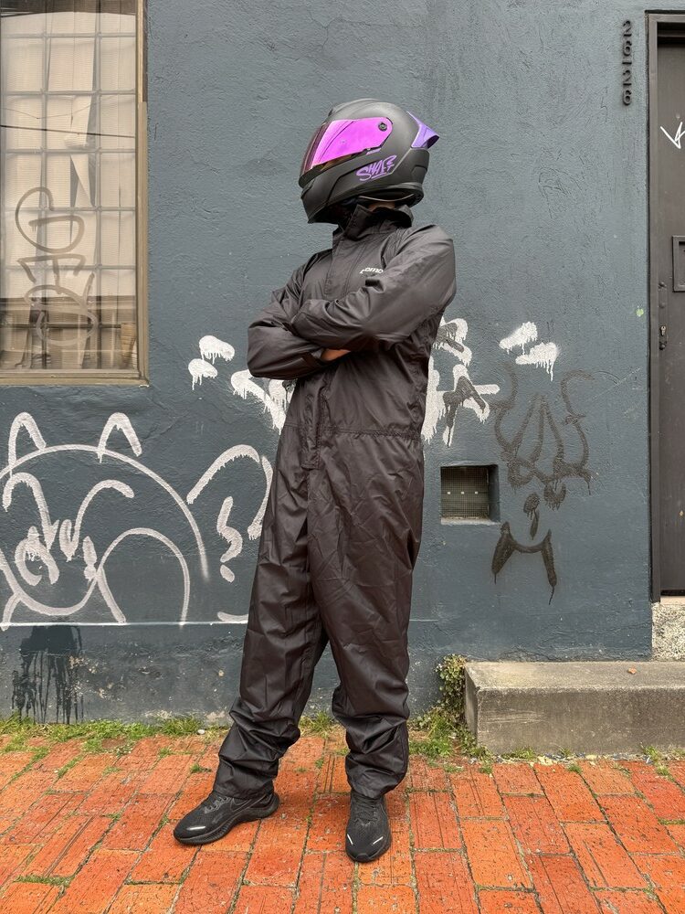 Impermeable Men full piece