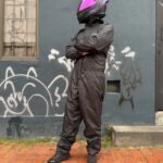 Impermeable Men full piece