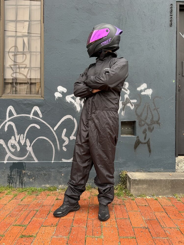 Impermeable Men full piece