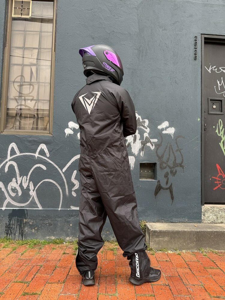Impermeable Men full piece