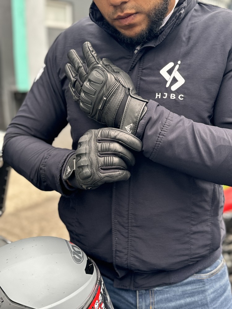 Guantes Fury