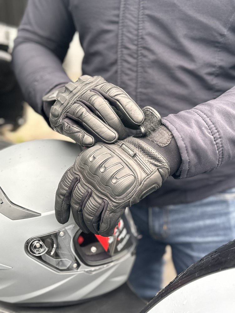Guantes Fury