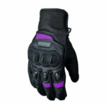Guantes Street Race Morado