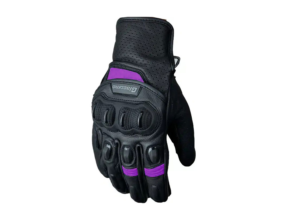 Guantes Street Race Morado